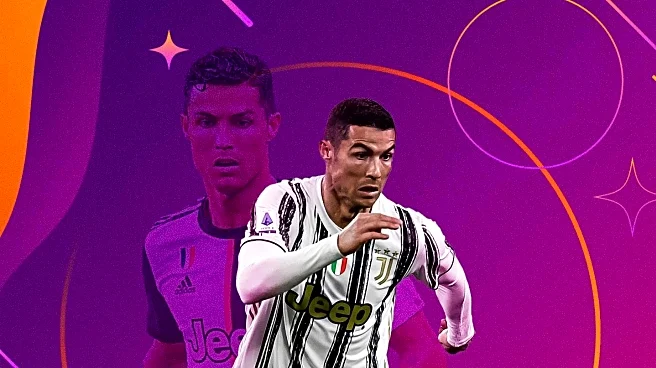Cristiano Ronaldo and Georgina Rodriguez Announce Engagement