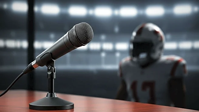 Colin Cowherd Criticizes Shedeur Sanders' Postgame Interaction with ESPN Host