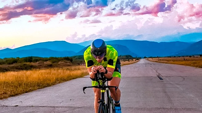 87-Year-Old Triathlete Shares Fitness Journey and Habits for Longevity