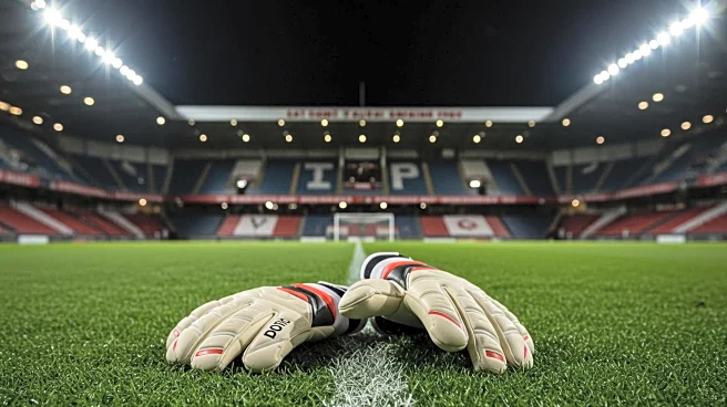 Paris Saint-Germain Signs Goalkeeper Lucas Chevalier Amid Donnarumma Uncertainty