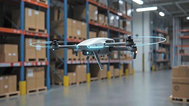 DoorDash Expands Drone Deliveries and Enhances AI Supply Chain Capabilities