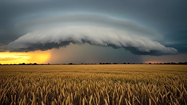 Extreme Weather Threatens Global Food Supply Chains and Crop Yields
