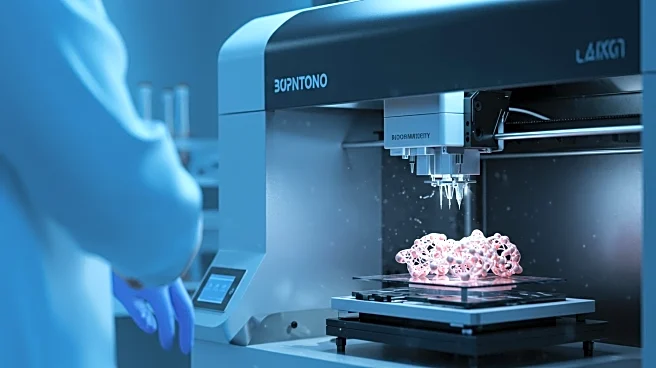3D Bioprinting Market Projected to Reach $8.42 Billion by 2034, Driven by Technological Advancements