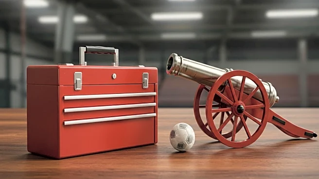 Stanley 1913 Partners with Arsenal to Attract New Customers