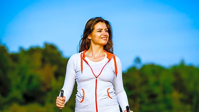 Fitness Experts Affirm Walking as Effective Exercise with Multiple Health Benefits