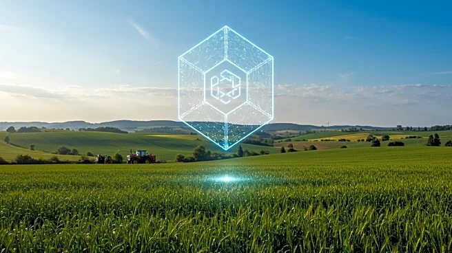 Blockchain Technology to Revolutionize Agriculture and Food Supply Chain by 2031