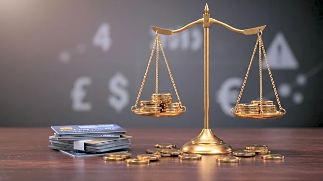 Inflation Stabilizes Amid High Credit Card Rates, Impacting Debt Forgiveness Decisions