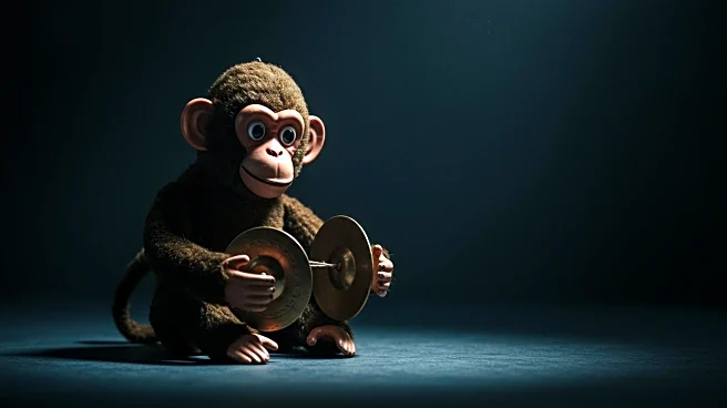 Stephen King's 'The Monkey' Tops Hulu's Streaming Charts