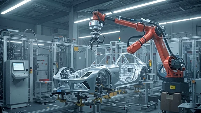 Ford Introduces Universal EV Production System to Revolutionize Assembly Line