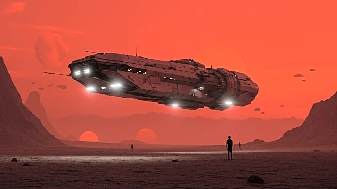 FX Launches Immersive Marketing Campaign for 'Alien: Earth' Series