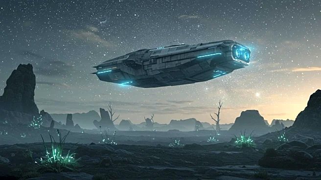 'Alien: Earth' Series Debuts on FX and Hulu, Expanding the Franchise's Universe