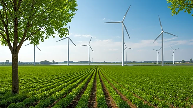 Sustainable Agriculture Summit 2025 Advocates for Green Growth in India