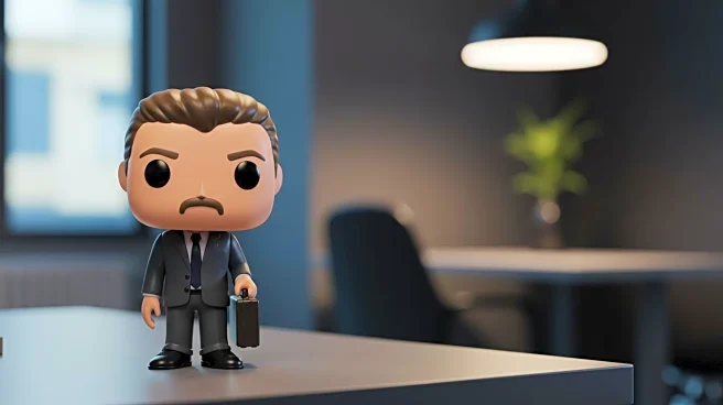 Josh Simon Appointed as Funko CEO Following Departure from Netflix