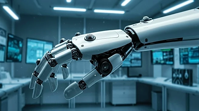 Artificial Skin Technology Enhances Robotic Sensing Capabilities