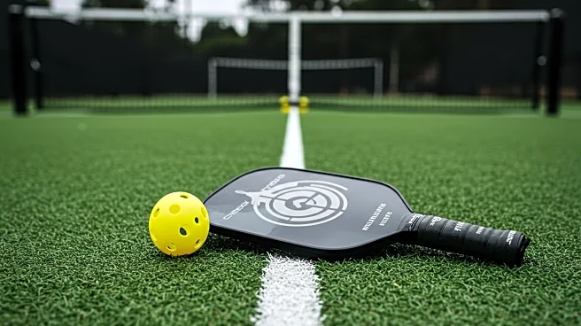 Matt Leinart Embraces Pickleball as New Passion Beyond Football