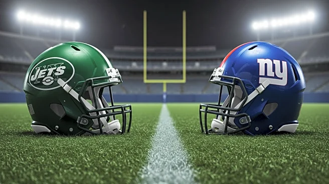 Jets and Giants Engage in Joint Practice Highlighting Key Player Matchups