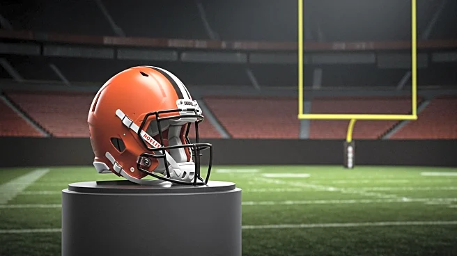 Cleveland Browns' Shedeur Sanders Impresses in Preseason Debut Against Panthers
