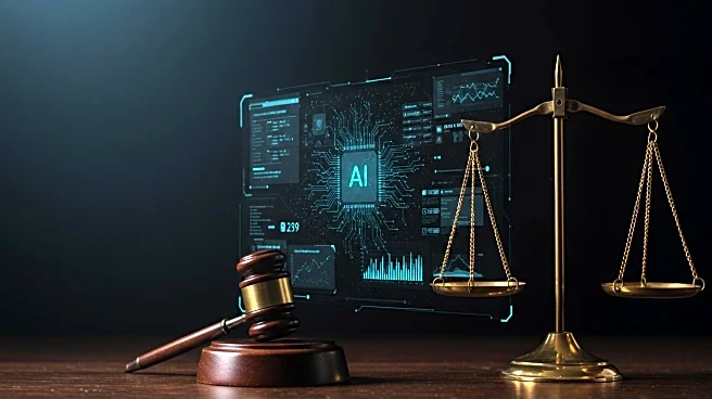 Generative AI and Attorney-Client Privilege: Legal Nuances Explored