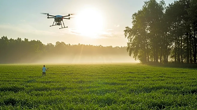 Agroforestry and Precision Farming Innovations Enhance Western Agriculture's Resilience