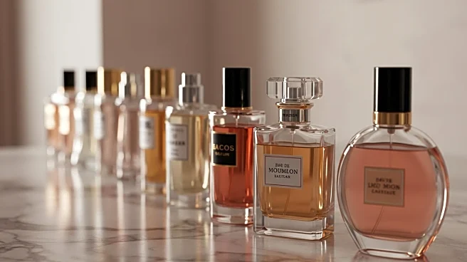 Dupe Fragrance Brands Achieve Rapid Growth on TikTok Shop