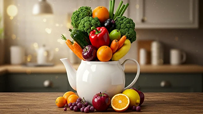 British Retail Consortium Reports Inflation-Driven Rise in UK Food Sales
