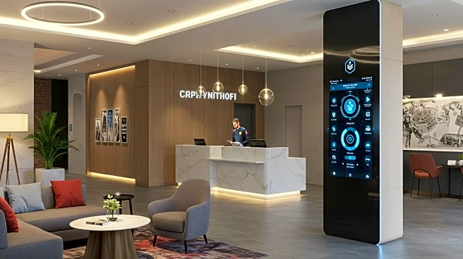 AI Chatbots Revolutionize Hotel Guest Communication