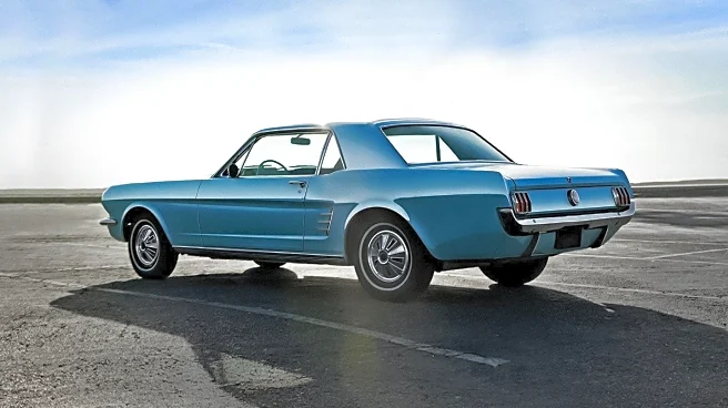 1966 Ford Mustang Breaks Down En Route to Sale, Owner Reconsiders