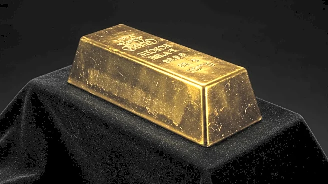 FMR Investment Begins Processing Ore from Devon Pit Gold Mine