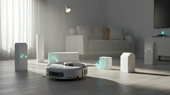 Dreame X50 Ultra Robot Vacuum Excels in Obstacle Navigation and Pet Hair Management