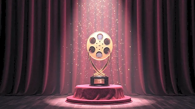Locarno Film Festival Awards Highlight African Filmmakers' Achievements