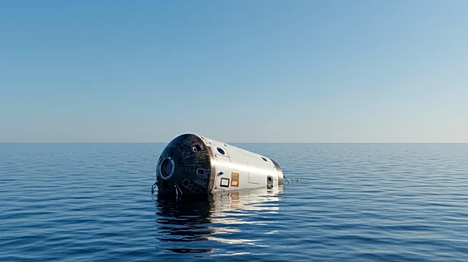 NASA and SpaceX Complete Crew-10 Mission with Successful Splashdown