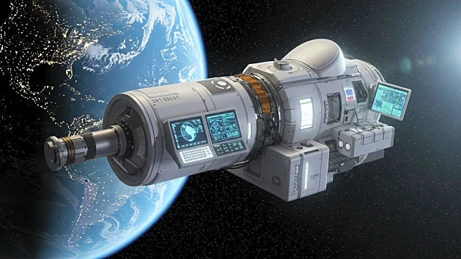 ISS Crew Studies Effects of Space on Human Physiology
