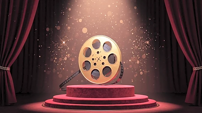 Locarno Film Festival Celebrates African Cinema with Open Doors Awards