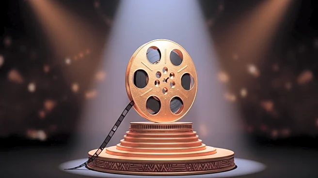 Locarno Open Doors Awards Recognize African Filmmakers