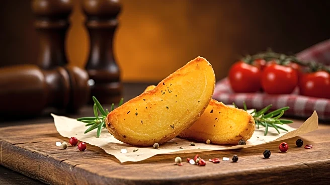 KFC Reintroduces Potato Wedges Following Customer Demand