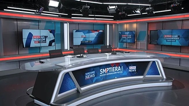 CNN Utilizes Fill-In Anchors Amid Ratings Competition with FNC and MSNBC