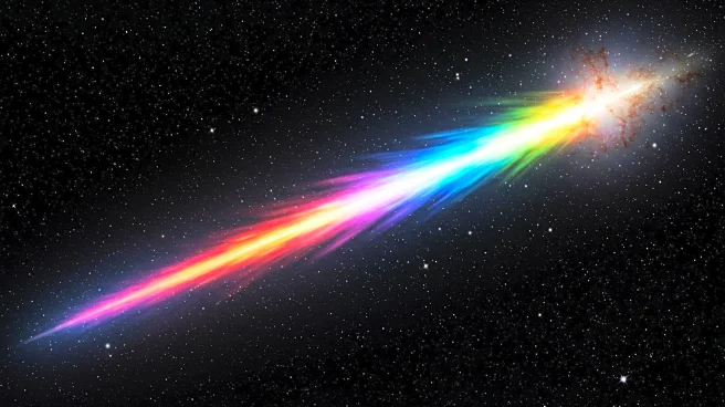 Record-Breaking Fast Radio Burst Traced Across the Universe
