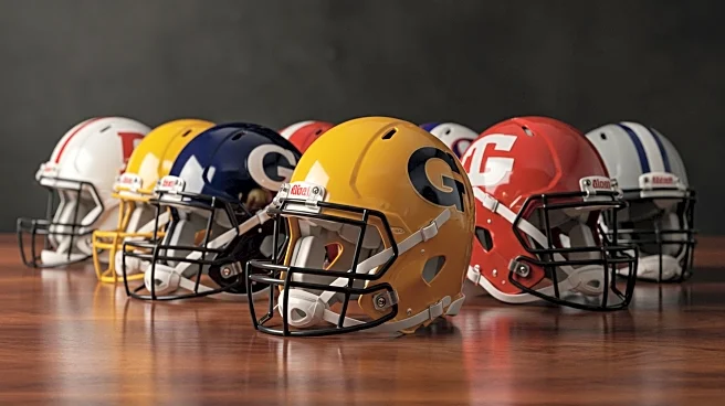 Preseason AP Top 25 Poll Indicates Unprecedented Competition in 2025 College Football