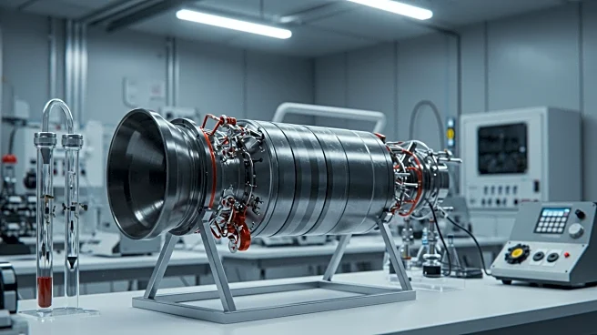 Anduril Opens Solid Rocket Motor Factory Amid Chemical Supply Challenges