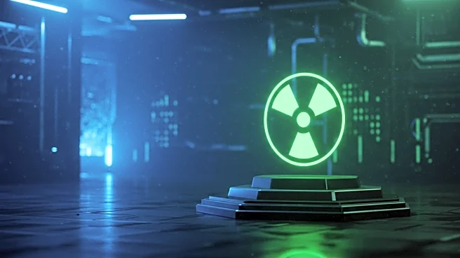 IAEA Reports U.S. Leads Global Nuclear Power Capacity, Impacting Energy Security