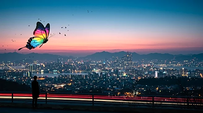 'Butterfly' Series Explores Family Drama Amidst Thrilling Action in South Korea
