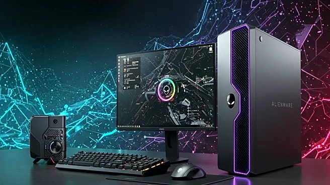 Alienware Gaming PCs Offer Competitive Value Amid High RTX 5090 Prices