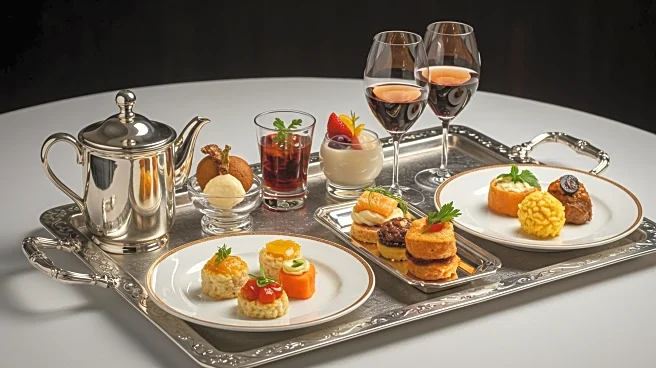 Silversea Appoints Gianluca Sparacino as Global Head of Food  Beverage, Enhancing Culinary Offerings