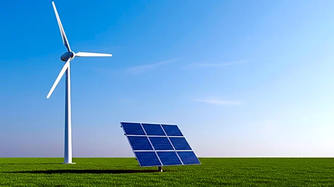 China's Clean Energy Exports Reduce Global Carbon Emissions