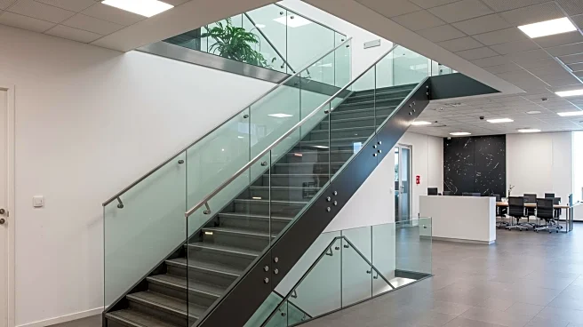 CarGurus HQ Integrates Fire Rated Glass for Enhanced Stairwell Design