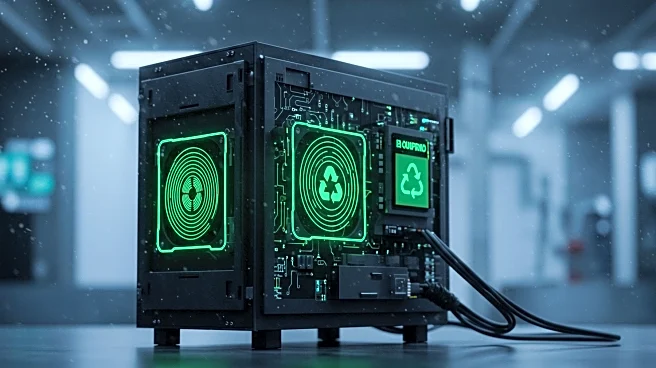 MiningToken Launches AI-Powered Green Bitcoin Cloud Mining Platform