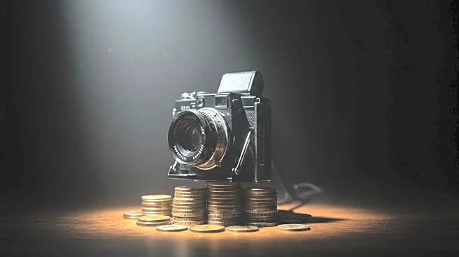 Kodak Warns of Financial Instability Amid Debt Challenges