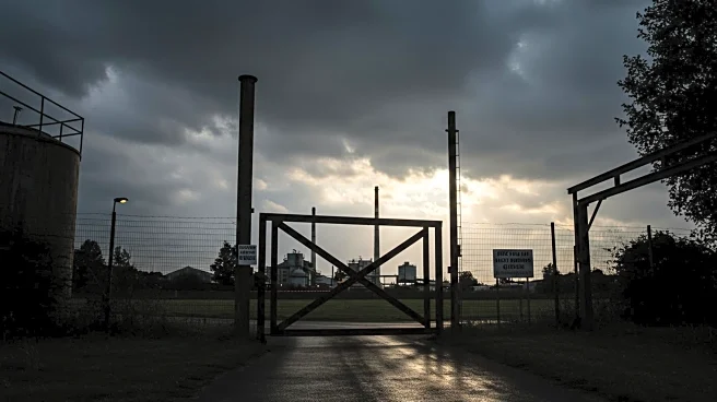 Unite Accuses Ben Houchen of Ignoring Meetings on Sabic Plant Closure