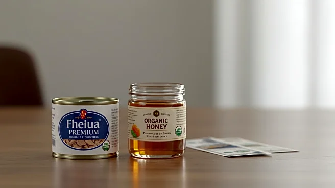 Century Pacific Food Acquires Atlantic Natural Brands Amid Bankruptcy Proceedings