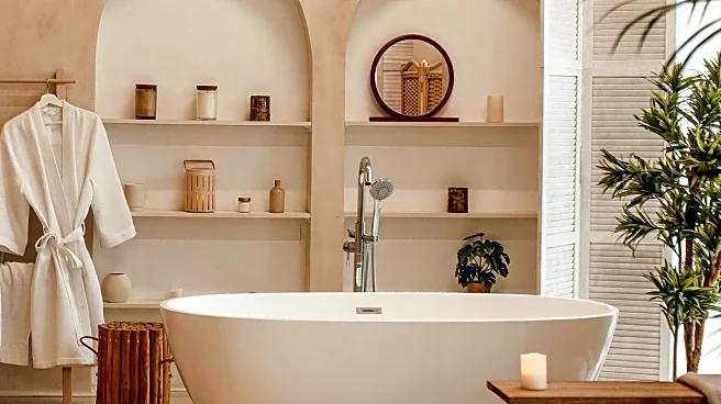 Hepburn Bathhouse  Spa Reopens After $1.7 Million Makeover, Enhancing Guest Experience